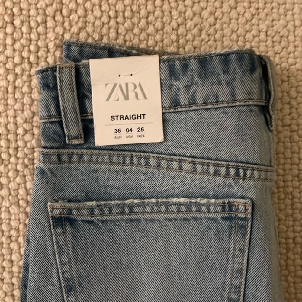 Zara Jeans